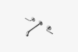 Wall Mounted Sink Faucets