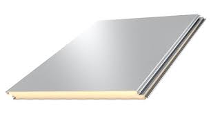 Flat Wall Fl40 Insulated Metal Panel