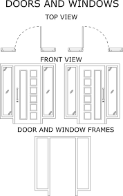 Windows Single Door Door Icon 5087973