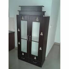 Pooja Cabinet