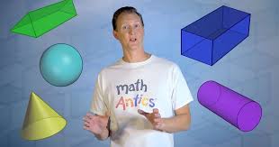 Math Antics Volume Tube Learn