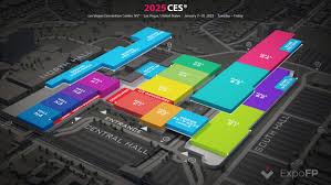 Ces 2025 In Las Vegas Convention Center Nv