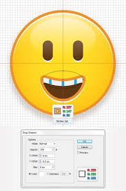 How To Create A Nice Emoticons Icon Set