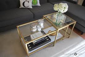 Stunning Glas Maple Coffee Table Tops