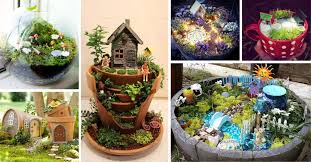 100 Best Diy Fairy Garden Ideas For