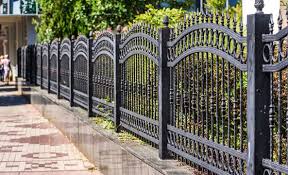 Wrought Iron Fence Images Browse 31