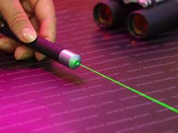 532nm wavelength green laser