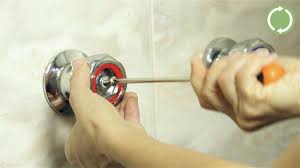 How To Replace Shower Knobs With