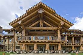 log post and beam homes picture gallery