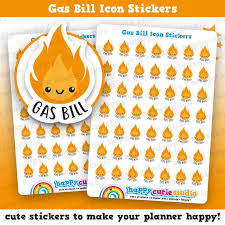 49 Cute Gas Bill Icons Pay Bill Bills