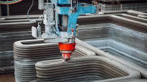 3d Concrete Printing The Ultimate