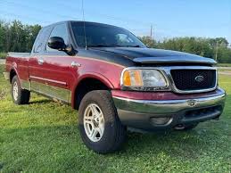 Used 2003 Ford F 150 Trucks For