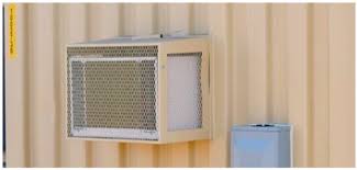 Container Heating Cooling Mmps