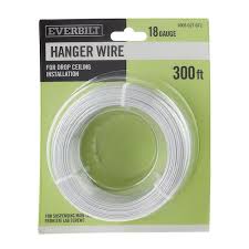 Everbilt 18 Gauge 300 Ft Hanger Wire