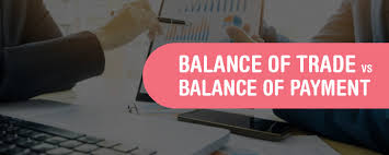 Difference Between Balance Of Trade And