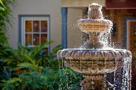 Water Fountain Pumps The Basics Of