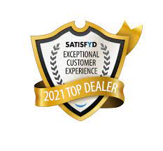 2021 Voc Top Dealer Award Winners