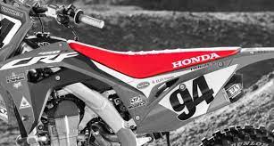 Throttle Jockey 2020 Team Honda Seat