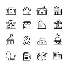 Place Icon Vector Art Icons And
