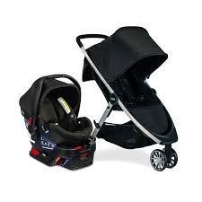 Britax B Lively Stroller B Safe Gen2