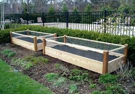 Garden Design With Raised Beds