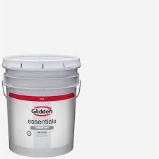 White Flat Interior Paint Gle 1000