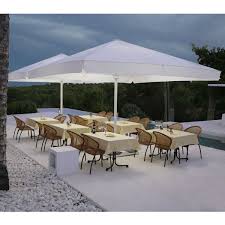 Big Ben Rectangular Outdoor Umbrella