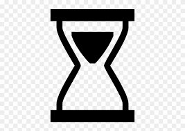 Hour Glass Icon Sand Clock Icon Png