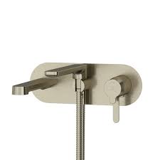 Riobel Nb21bg Nibi Wall Mounted Tub