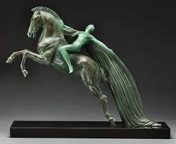 Awesome Horses In The Arts