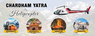 char dham yatra by helicopter