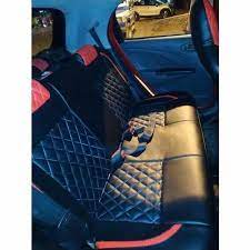 Front Back Swift Pu Leather Car Seat