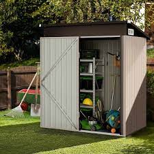 Metal Storage Shed