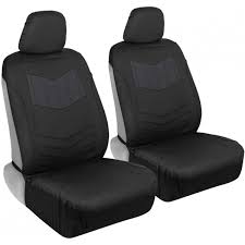 Sport Faux Leather Sideless Seat Covers