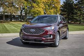 2023 Ford Edge Here S What S New And
