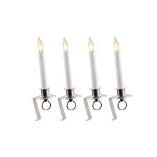 Electric Window Candles