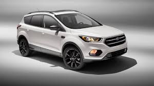 2017 Ford Escape Joins Explorer With