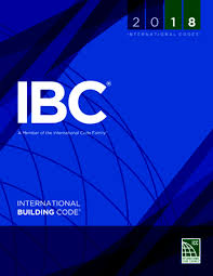The International Building Code Icc