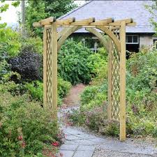 Garden Arch Large Garden Arches Tates