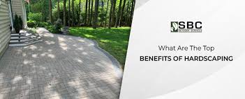 10 Top Benefits Of Hardscaping