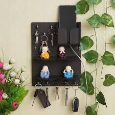 Key Chain Wall Hanging Key Holder With