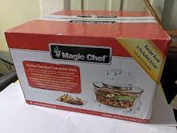 Magic Chef 3 Gallon Glass Bowl