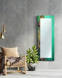 Buy Green Mirrors For Home Kitchen By