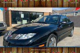 Used Pontiac Sunfire For In