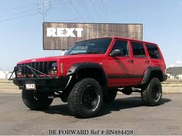 Used 1997 Jeep Cherokee 7mx For