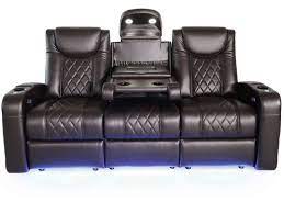 Octane Azure Lhr Power Reclining Sofa