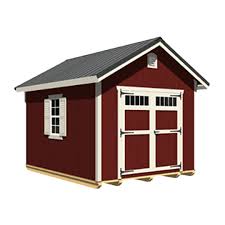 Buy A Classic Chalet Shed From Heritage