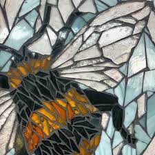 How To Grout Glass On Glass Mosaics