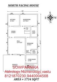 North Facing House Warangal