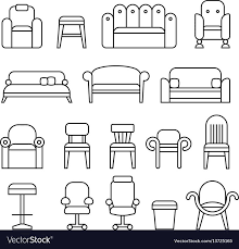 Furniture Chair Armchair Lounge